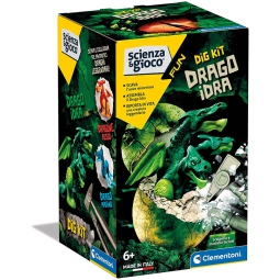 DIG KIT DRAGO IDRA