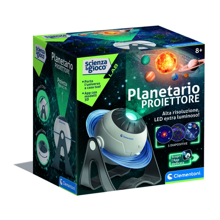 PLANETARIO SUPER