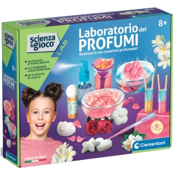 LABORATORIO DEI PROFUMI
