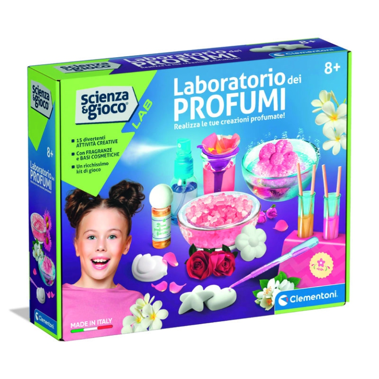 LABORATORIO DEI PROFUMI