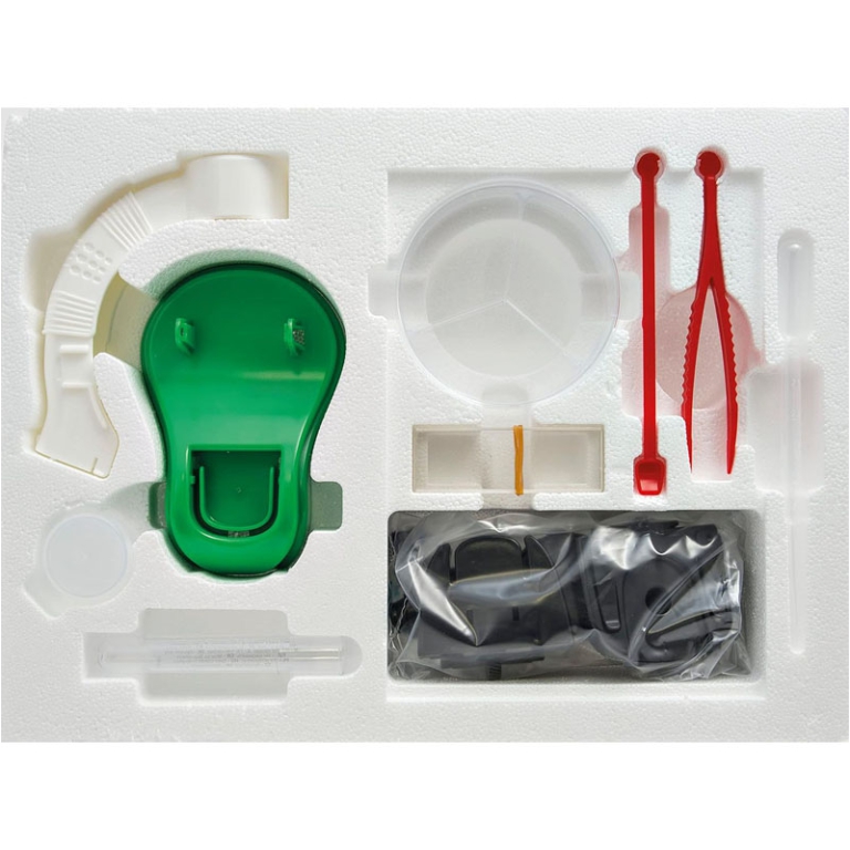 IL MIO PRIMO MICROSCOPIO 8+ ANNI 5