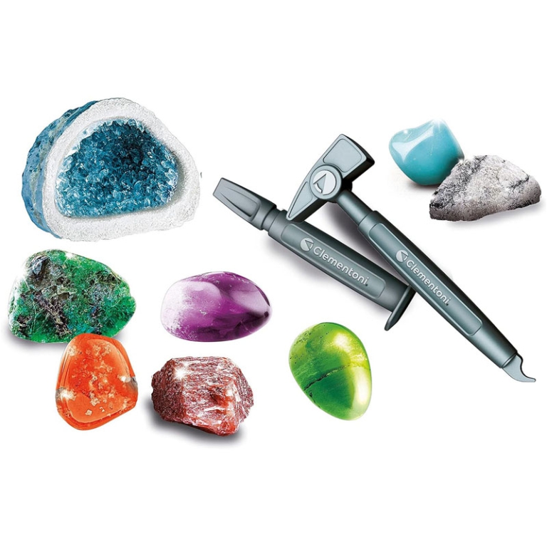 MINERALI E GEODI 8+ ANNI 3