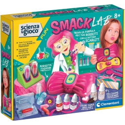 SMACK LAB