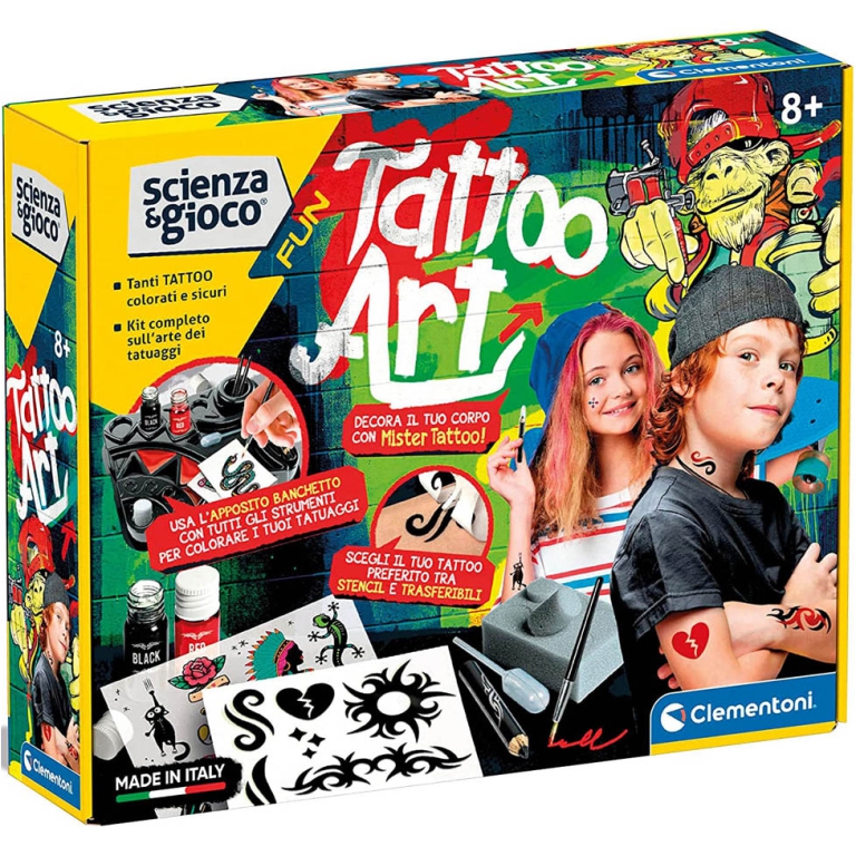 TATTOO ART