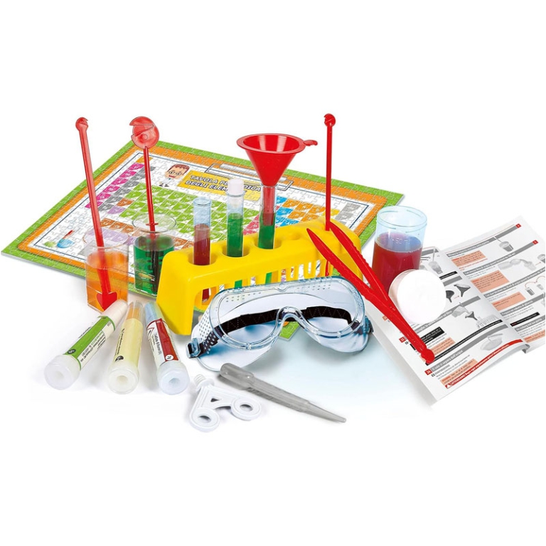 LA MIA PRIMA CHIMICA     8+ ANNI 5