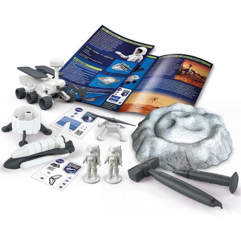 ASTEROIDI KIT 6+ ANNI 5