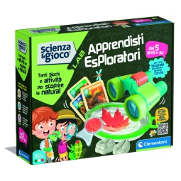 APPRENDISTA ESPLORATORE