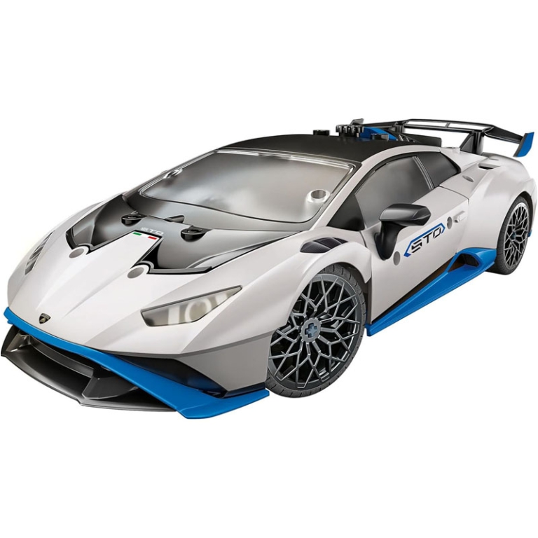 LAMBORGHINI HURACAN STO 2