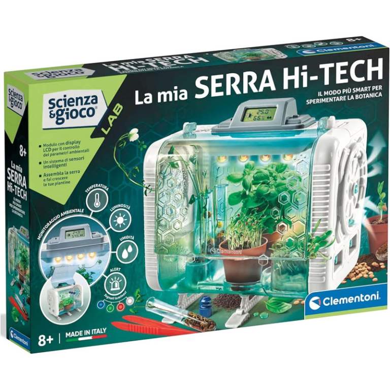 BOTANICA HITECH