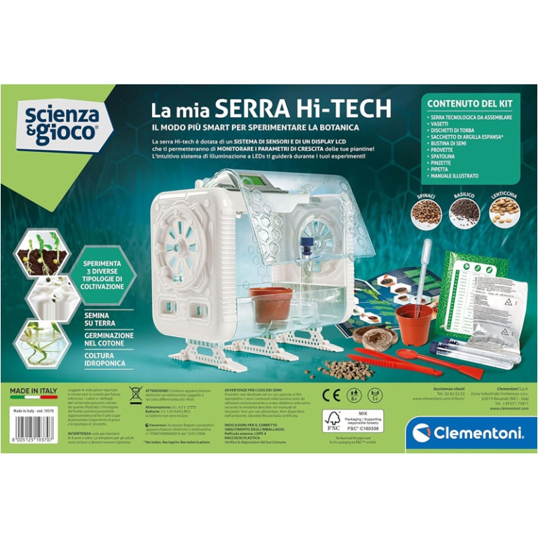 BOTANICA HITECH 3