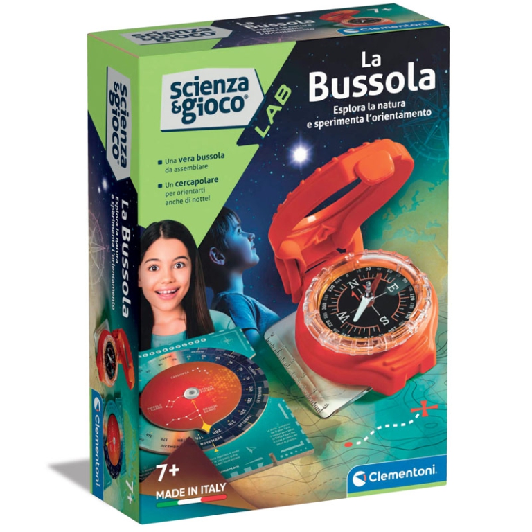 LA BUSSOLA