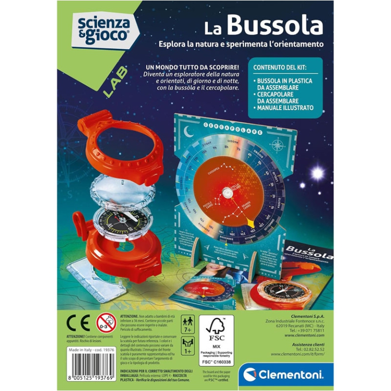 LA BUSSOLA 7+ ANNI 3
