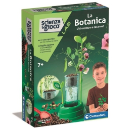 LA BOTANICA L'IDROCOLTURA A CASA TUA!