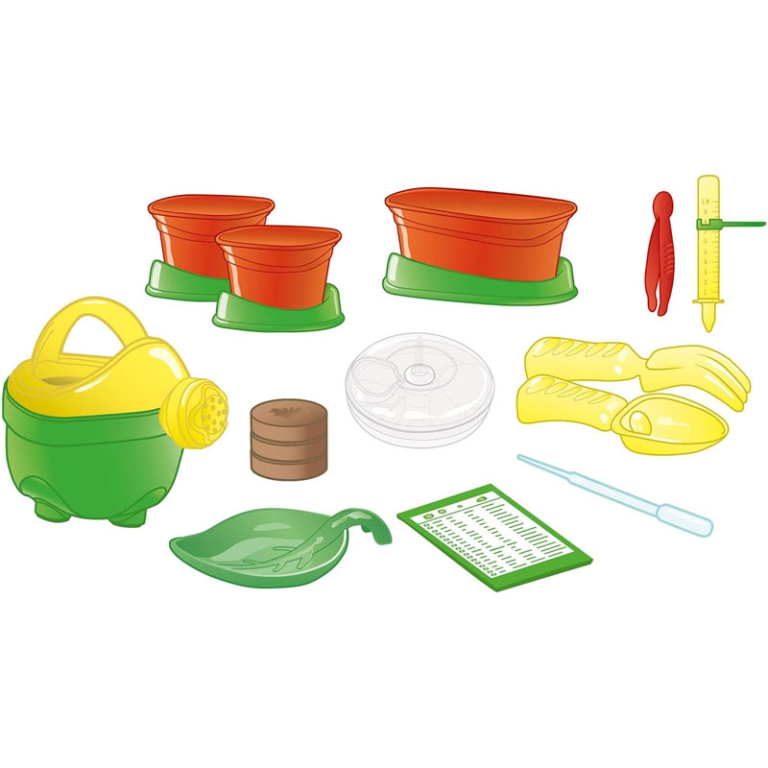 LABORATORIO APPRENDISTI  BOTANICI 5+ ANNI 5