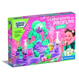 IL LABORATORIO DEI PROFUMI