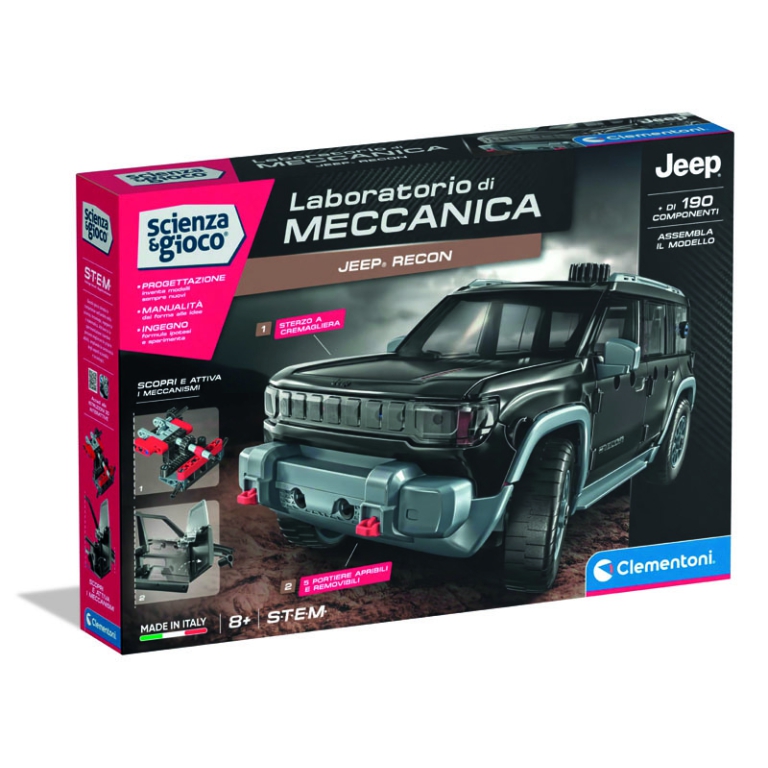 JEEP RECON