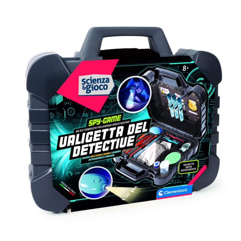 VALIGETTA DETECTIVE