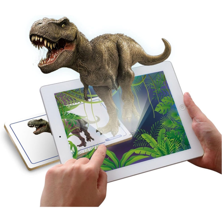 ARCHEOGIOCANDO STEGOASAURO 6+ ANNI 5