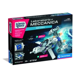 LABORATORIO DI MECCANICA ASTRONAVE