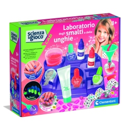 LABORATORIO DEGLI SMALTI E DELLE UNGHIE