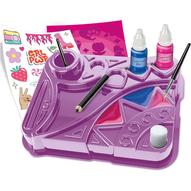 LABORATORIO TRENDY TATTOO 8+ ANNI 2