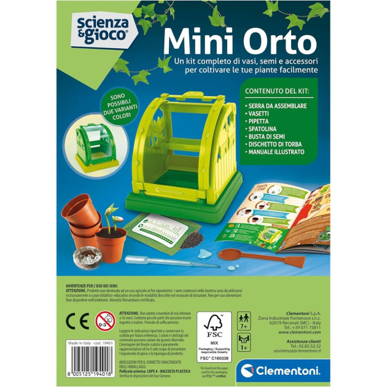 MINI ORTO 3