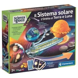 IL SISTEMA SOLARE L'ORBITA DI TERRA E SOLE