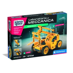 LABORATORIO DI MECCANICA SOLLEVATORE