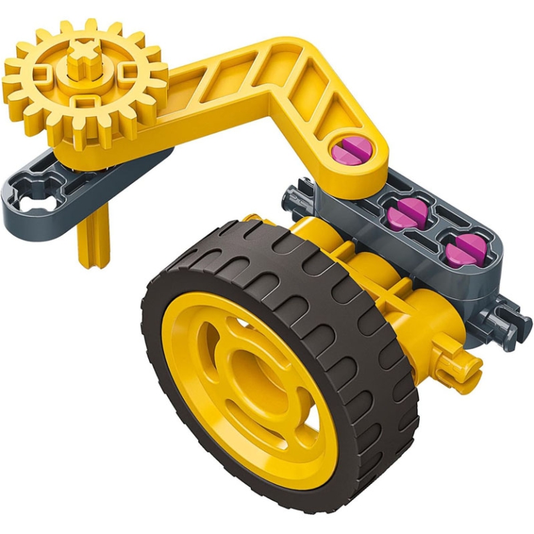 LABORATORIO DI MECCANICA SOLLEVATORE 5