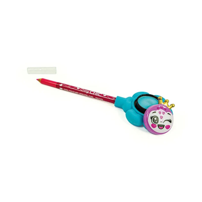 CRAZY CHIC OMBRETTO E    MATITA LABBRA FIORI 5