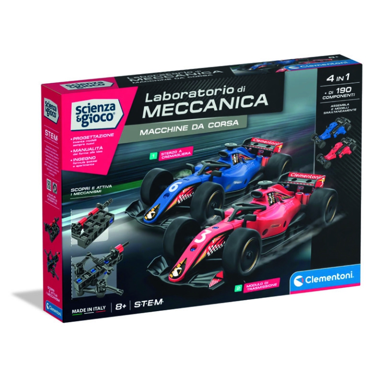 FORMULA 1 2IN1