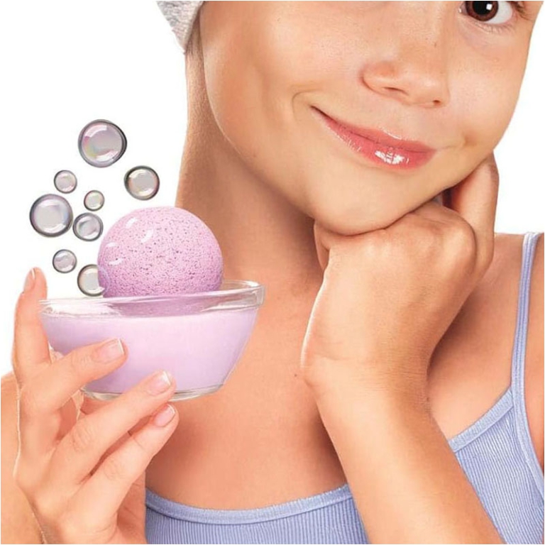 LABORATORIO DELLE BOMBE  FRIZZANTI 5