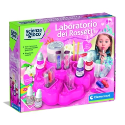 LABORATORIO DEI ROSSETTI