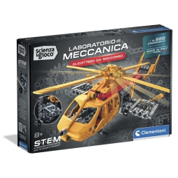 LABORATORIO DI MECCANICA ELICOTTERO