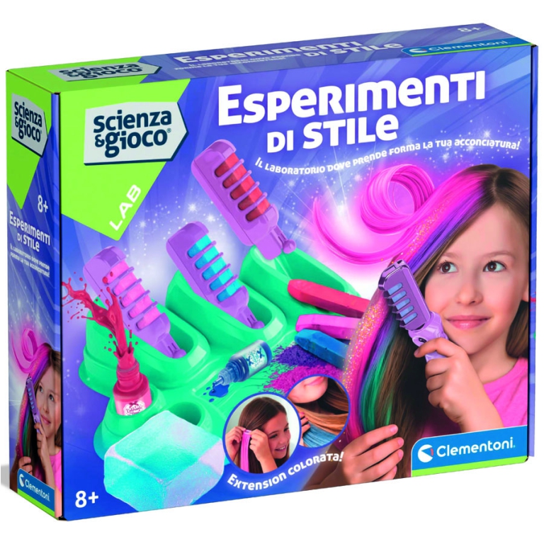 LABORATORIO ESPERIMENTI DI STILE