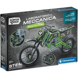LABORATORIO DI MECCANICA MOTOCROSS