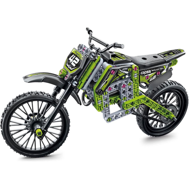 LABORATORIO DI MECCANICA MOTOCROSS 2