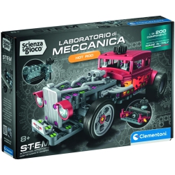 LABORATORIO DI MECCANICA HOTROAD NEW