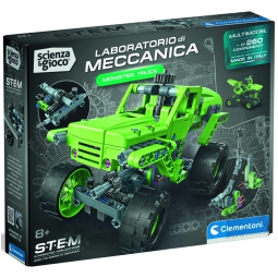 LABORATORIO DI MECCANICA MONSTER TRUCK