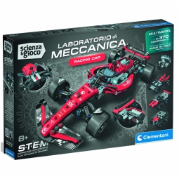 LABORATORIO DI MECCANICA ULTIMATE RACER