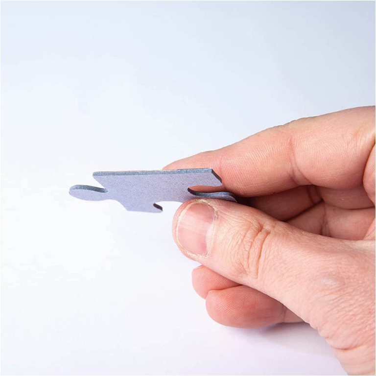 PUZZLE 4 IN 1 FROZEN     3+ ANNI 3