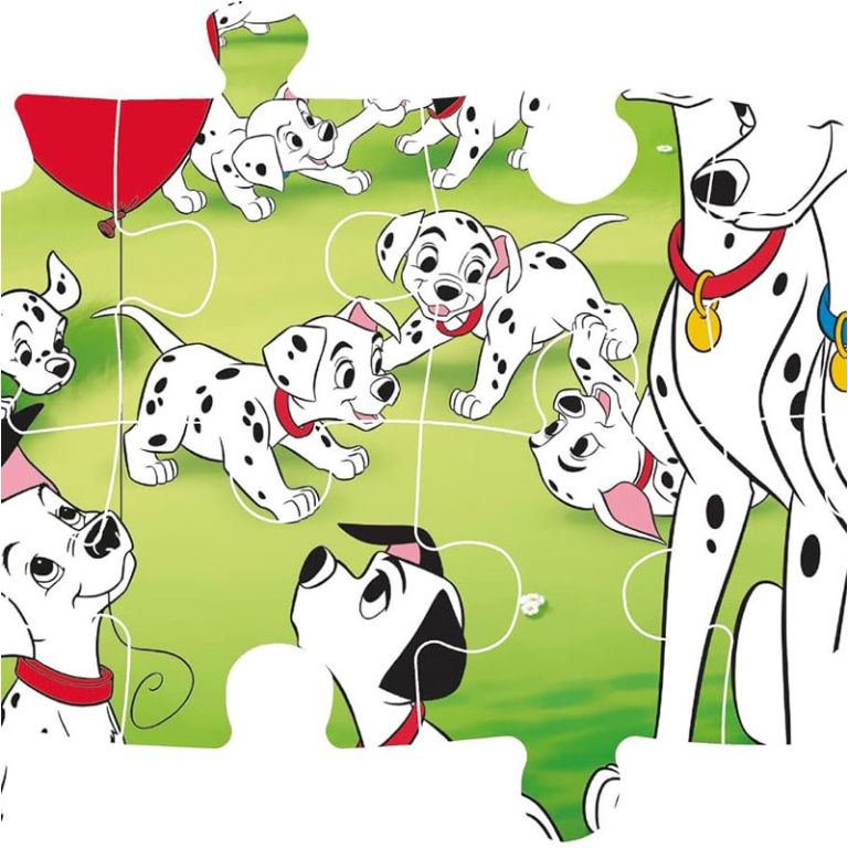 PUZZLE 24PZ DISNEY CLASSIC 3+ ANNI 2