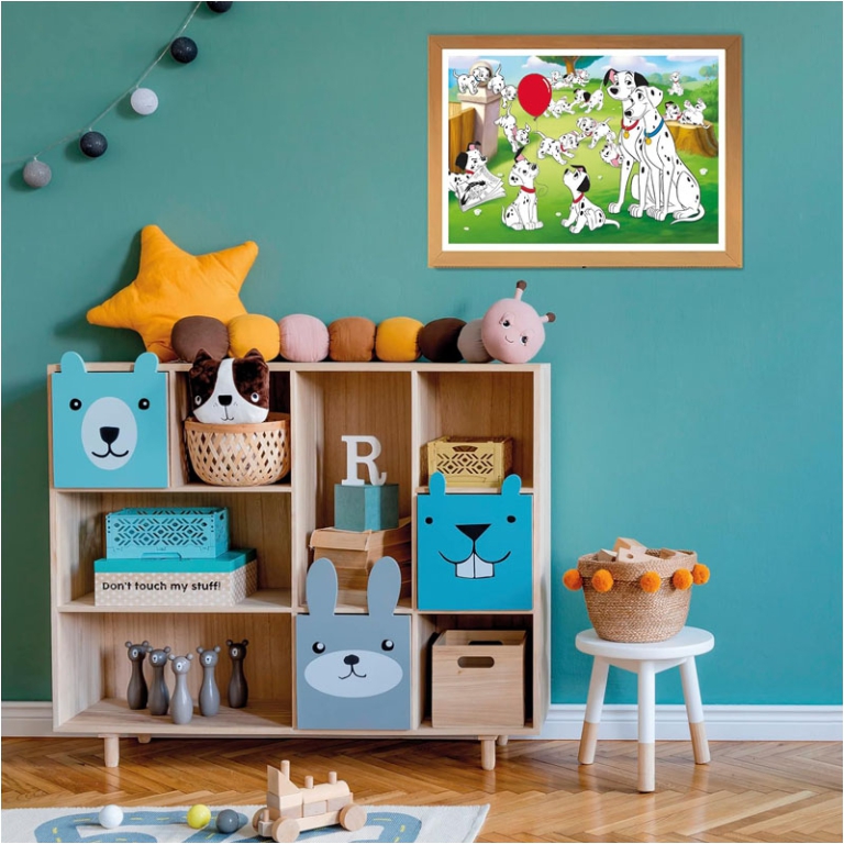 PUZZLE 24PZ DISNEY CLASSIC 3+ ANNI 3