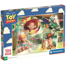 PUZZLE 104PZ TOY STORY