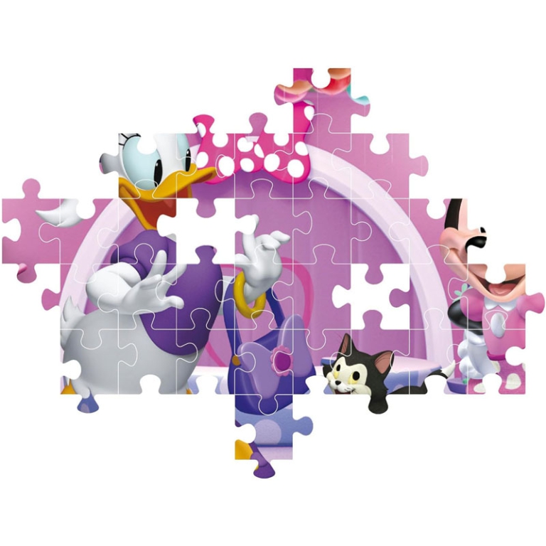 PUZZLE 104PZ MINNIE 6+ ANNI 5