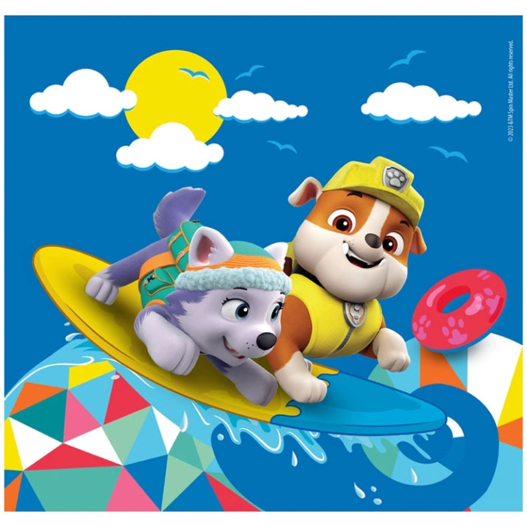 PUZZLE 3X48 PAW PATROL 2