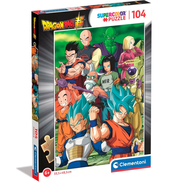 PUZZLE 104PZ DRAGON BALL
