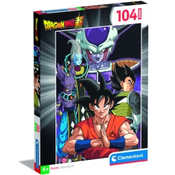 PUZZLE 104PZ DRAGONBALL