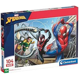 PUZZLE 104PZ SPIDERMAN