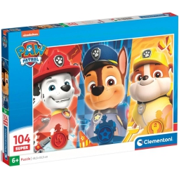 PUZZLE 104PZ PAW PATROL